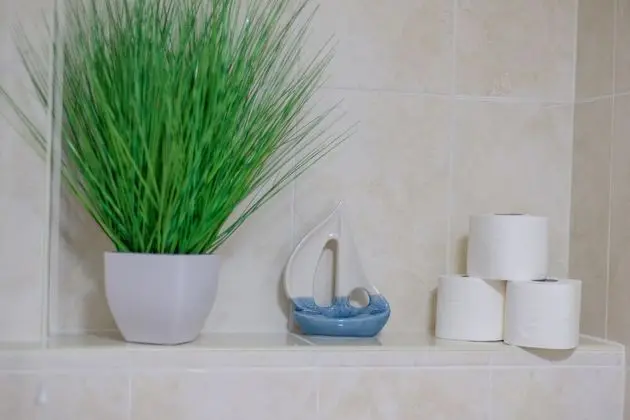 Apart Daire, Özel Banyo (KVM - Sunshine Apartment)