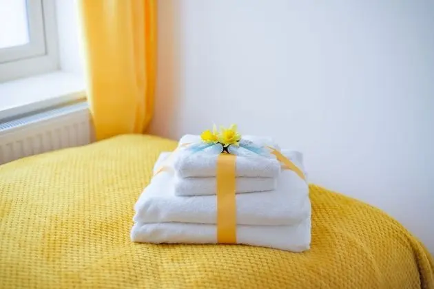 Apart Daire, Özel Banyo (KVM - Sunshine Apartment)