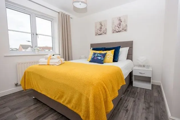 Ev, Özel Banyo, Bahçe Manzaralı (KVM - Swan House)