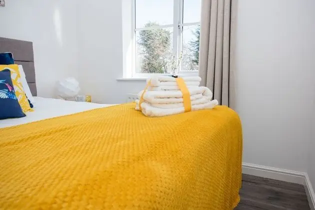 Ev, Özel Banyo, Bahçe Manzaralı (KVM - Swan House)