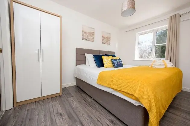 Ev, Özel Banyo, Bahçe Manzaralı (KVM - Swan House)