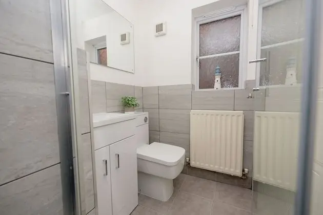 Ev, Özel Banyo, Bahçe Manzaralı (KVM - Swan House)