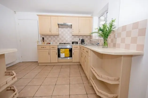 Ev, Özel Banyo, Bahçe Manzaralı (KVM - Swan House)