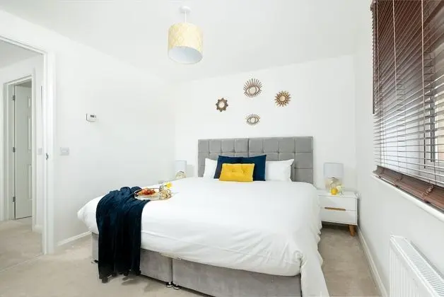 Exclusive Ev, Özel Banyo, Bahçe Manzaralı (KVM - Thorpe House)