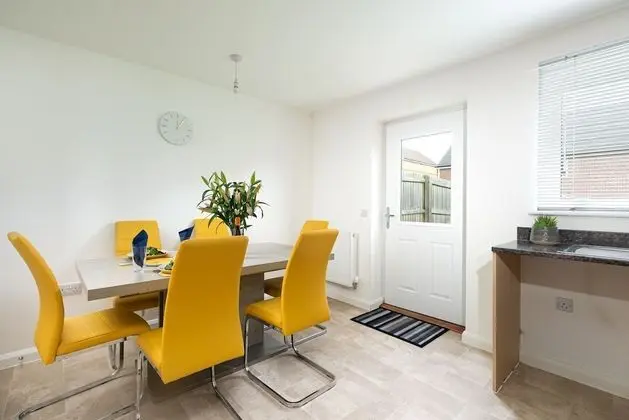 Exclusive Ev, Özel Banyo, Bahçe Manzaralı (KVM - Thorpe House)