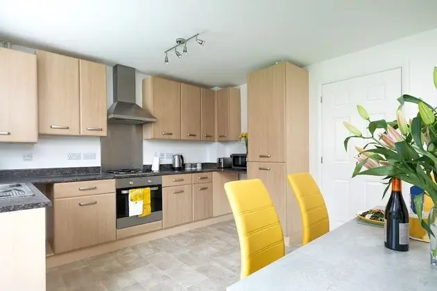 Exclusive Ev, Özel Banyo, Bahçe Manzaralı (KVM - Thorpe House)
