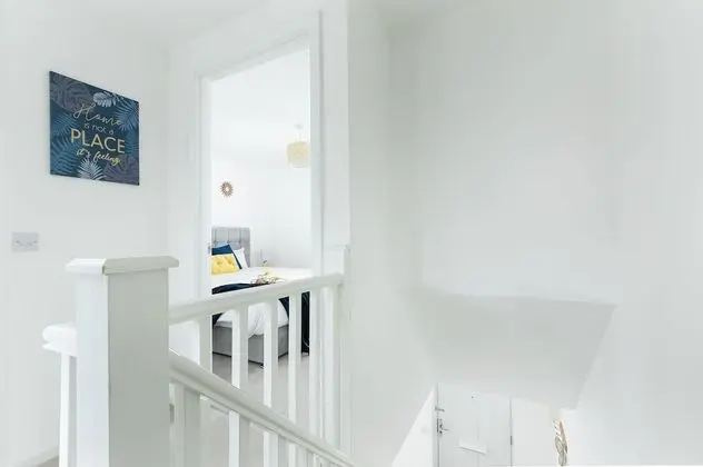 Exclusive Ev, Özel Banyo, Bahçe Manzaralı (KVM - Thorpe House)