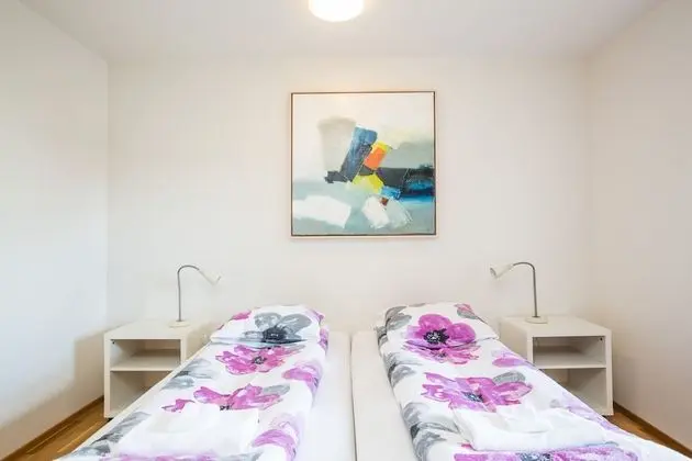 İki Ayrı Yataklı Oda