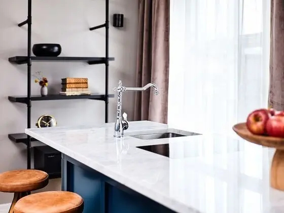 Bigger Room with Kitchenette