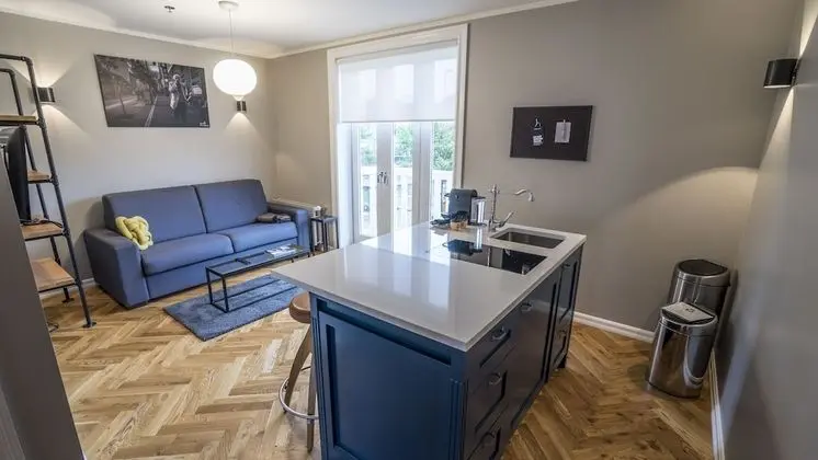 Bigger Room with Kitchenette