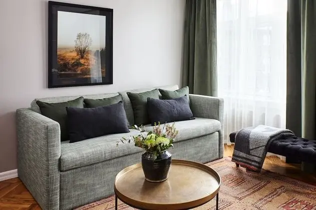 Biggest Room with Kitchenette and Balcony