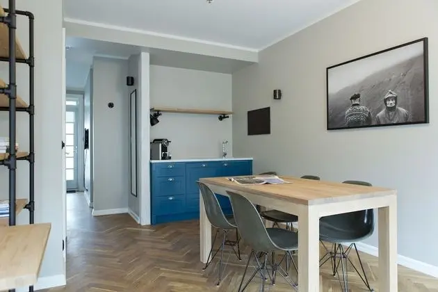 Biggest Room with Kitchenette and Balcony