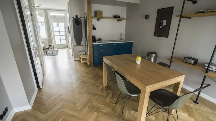 Biggest Room with Kitchenette and Balcony