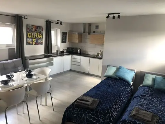 Economy Apart Daire, 1 Yatak Odası, Şehir Manzaralı