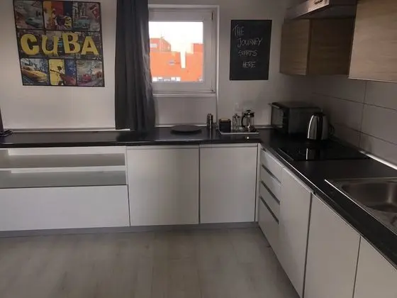 Economy Apart Daire, 1 Yatak Odası, Şehir Manzaralı