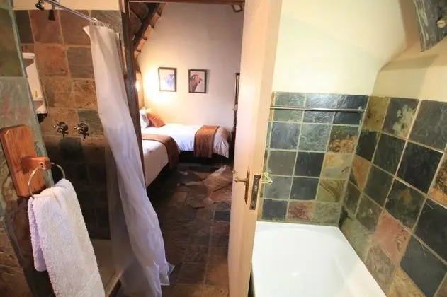 Luxury Dağ Evi, 2 Yatak Odası