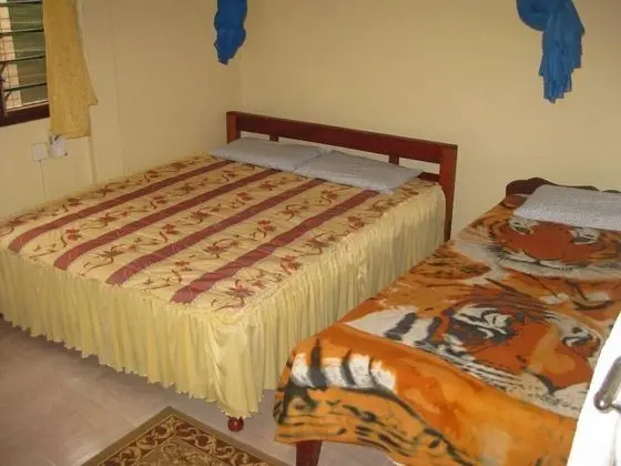 İki Ayrı Yataklı Oda, Birden Çok Yatak, Sigara İçilmez