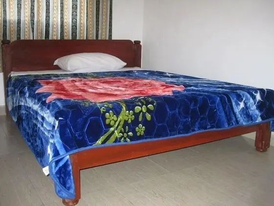 Tek Büyük Yataklı Oda, 1 Çift Kişilik Yatak, Sigara İçilmez