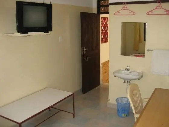 Tek Büyük Yataklı Oda, 1 Çift Kişilik Yatak, Sigara İçilmez