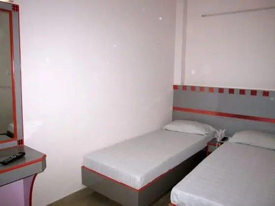 Standard Oda, 1 Çift Kişilik Yatak