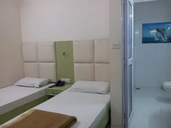 Standard Oda, 1 Çift Kişilik Yatak