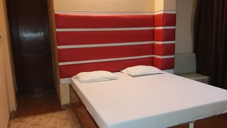 Standard Oda, 1 Çift Kişilik Yatak