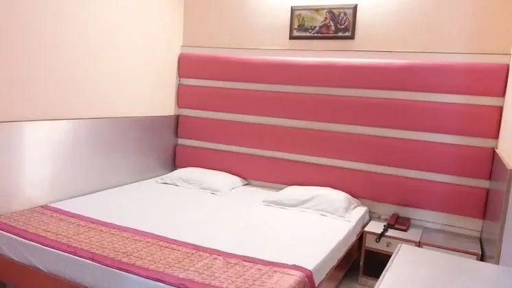 Standard Oda, 1 Çift Kişilik Yatak