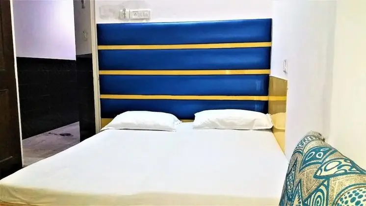 Standard Oda, 1 Çift Kişilik Yatak