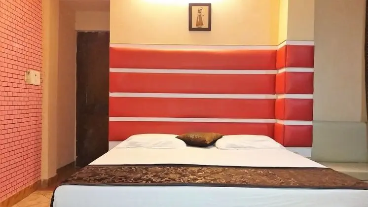 Standard Oda, 1 Çift Kişilik Yatak