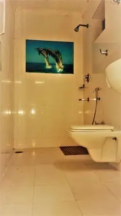 Standard Oda, 1 Çift Kişilik Yatak