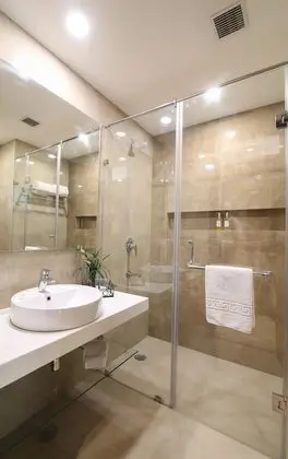 Deluxe Tek Büyük veya İki Ayrı Yataklı Oda, Sigara İçilmez