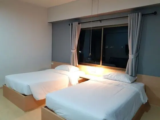 Standard İki Ayrı Yataklı Oda