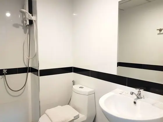 Standard İki Ayrı Yataklı Oda