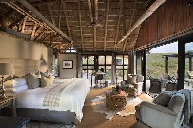 Great Fish River Lodge Suite
