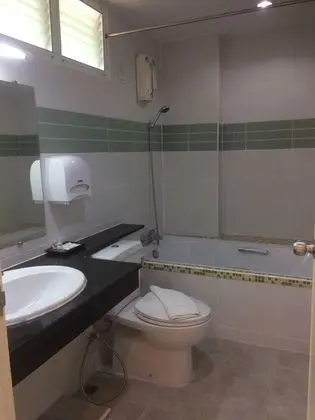 Standard Tek Büyük Yataklı Oda