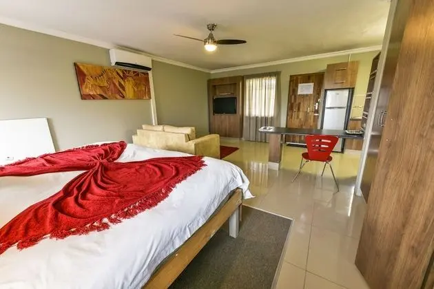 Lion's View Villas - Double/Twin