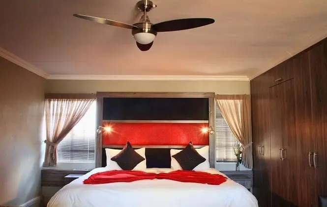 Lion's View Villas - Double/Twin