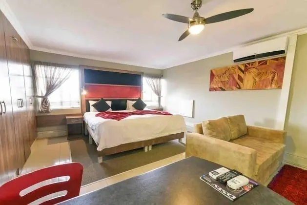 Lion's View Villas - Double/Twin