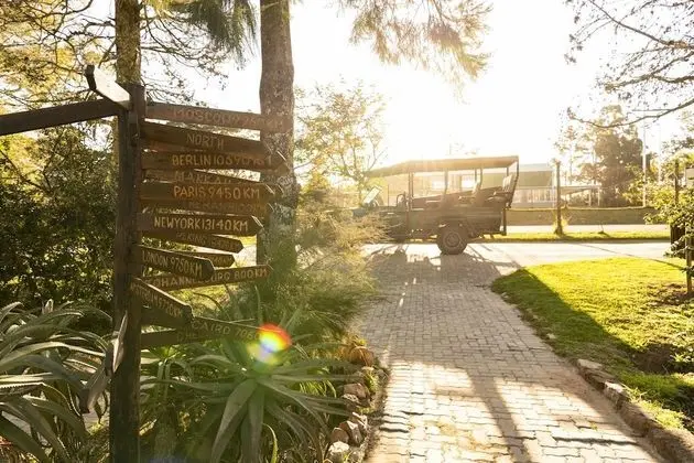 Lion's View Villas - Double/Twin