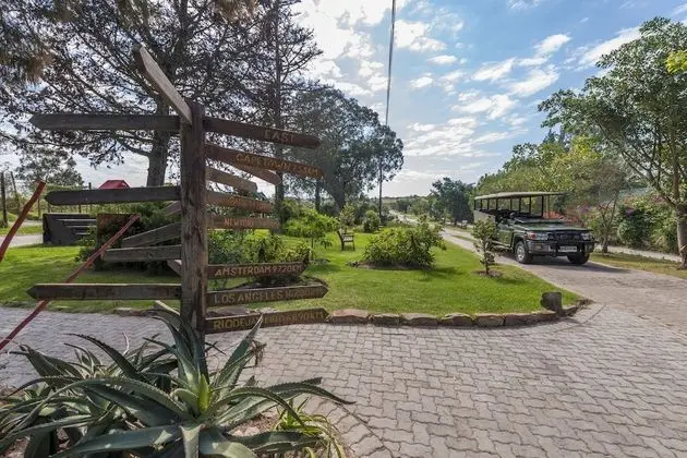 Lion's View Villas - Double/Twin