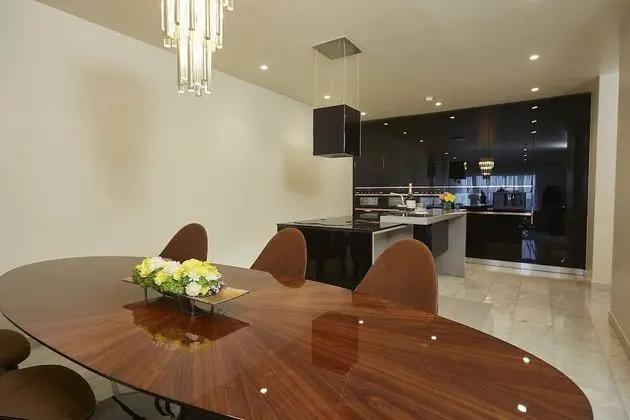 3 Bedroom Penthouse