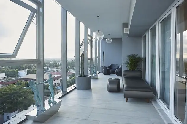 3 Bedroom Penthouse