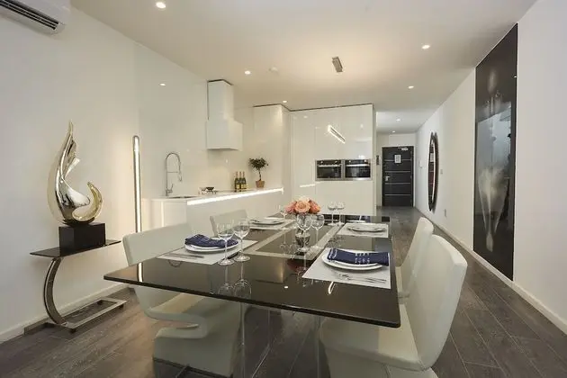 One Bedroom Loft Suite