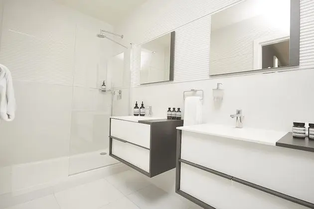 One Bedroom Loft Suite