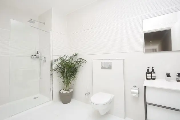 One Bedroom Loft Suite