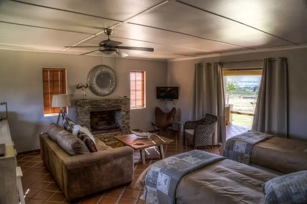 Comfort Kır Evi, 1 Yatak Odası (Self-Catering Cottage)