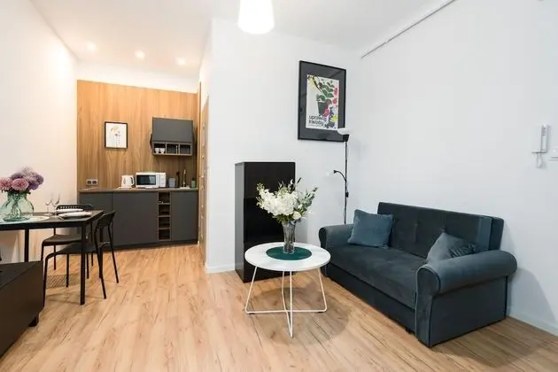 Apart Daire, 1 Yatak Odası, Balkon