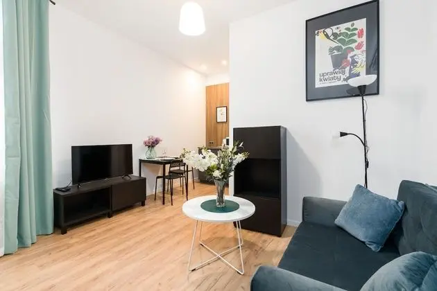 Apart Daire, 1 Yatak Odası, Balkon