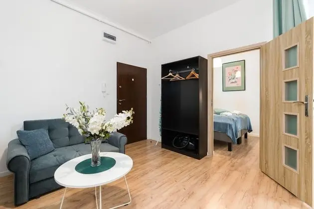 Apart Daire, 1 Yatak Odası, Balkon