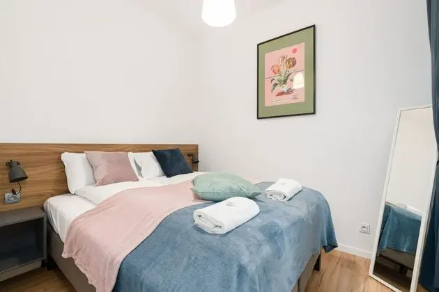 Apart Daire, 1 Yatak Odası, Balkon